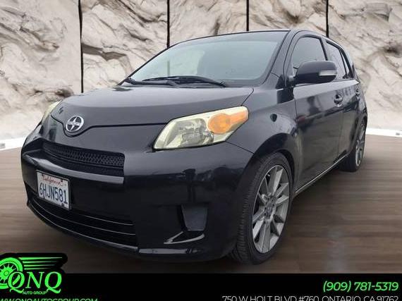 TOYOTA SCION XD 2009 JTKKU10419J036138 image